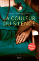 Couverture La couleur du silence  Editions Seuil 2021