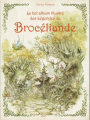 Couverture Le Bel Album illustré des Légendes de Brocéliande Editions Au bord des continents 2021