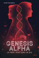 Couverture Genesis alpha Editions Milan 2021