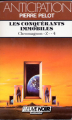 Couverture Chromagnon "Z", tome 4 : Les Conquérants immobiles Editions Fleuve (Noir - Anticipation) 1986