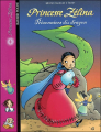 Couverture Princesse Zélina, tome 04 : Prisonniers du dragon Editions Bayard (Jeunesse) 2003