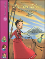 Couverture Princesse Zélina, tome 06 : L'île aux espions Editions Bayard (Jeunesse) 2003