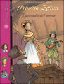 Couverture Princesse Zélina, tome 10 : La comédie de l'amour Editions Bayard (Jeunesse) 2005