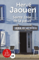 Couverture Sainte Zélie de la palud Editions Les Presses de la Cité 2018