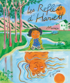 Couverture Les Reflets d'Hariett Editions L'agrume 2021