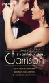 Couverture L'honneur des Garrison Editions Harlequin 2014