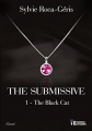 Couverture The submissive, tome 1 : The black cat Editions Evidence (Enaé) 2020
