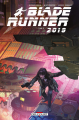 Couverture Blade Runner 2019, tome 3 : Home again ! Editions Delcourt (Contrebande) 2021