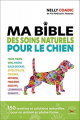 Couverture Ma bible des soins naturels pour le chien Editions Thierry Souccar 2021