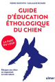 Couverture Guide d'éducation éthologique du chien Editions Ulmer 2020
