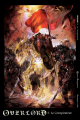 Couverture Overlord (roman), tome 5 : Le conspirateur Editions Ofelbe (Big LN) 2020