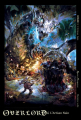 Couverture Overlord (roman), tome 6 : L'artisan Nain Editions Ofelbe (Big LN) 2021