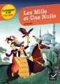Couverture Contes des mille et une nuits / Les Mille et Une Nuits Editions Hatier (Classiques & cie - Collège) 2013