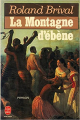 Couverture La montagne d'ébène Editions JC Lattès 1983