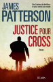 Couverture Alex Cross, tome 23 : Justice pour Cross Editions JC Lattès 2020
