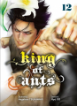 Couverture King of ants, tome 12 Editions Komikku 2021