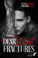 Couverture Dear Death Fractures Editions Black Ink (Men Ink) 2021
