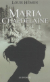 Couverture Maria Chapdelaine Editions JCL 2013