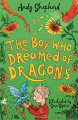 Couverture Un dragon dans mon potager, tome 4 : The Boy Who Dreamed of Dragons Editions Piccadilly 2020