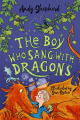 Couverture Un dragon dans mon potager, tome 5 : The Boy Who Sang with Dragons Editions Piccadilly 2021