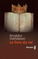 Couverture Le livre du roi Editions Métailié (Bibliothèque Nordique) 2013