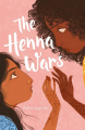 Couverture La guerre du henné Editions Hodder (Children's Books) 2020
