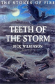 Couverture The Stones of Fire, book 2: Teeth of the Storm Editions Allen & Unwin  2000