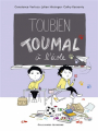 Couverture Toubien Toumal à l'école Editions Gallimard  (Jeunesse) 2021