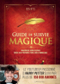 Couverture Guide de survie magique Editions Larousse 2021