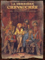 Couverture La dernière chevauchée, tome 2 :  Le crépuscule des charognards  Editions Soleil 2005