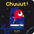 Couverture Chuut ! Editions L'élan vert 2015