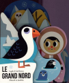 Couverture Le Grand Nord Editions Marcel et Joachim 2021