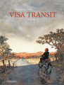 Couverture Visa Transit, tome 2 Editions Gallimard  (Bande dessinée) 2020