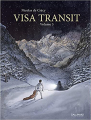 Couverture Viva Transit, tome 3 Editions Gallimard  (Bande dessinée) 2021