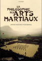 Couverture La philosophie des arts martiaux Editions De Vecchi 2008