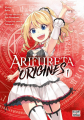 Couverture Arifureta : Origines, tome 01 Editions Delcourt-Tonkam (Shonen) 2021