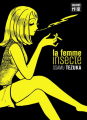 Couverture La Femme insecte Editions Casterman (Sakka) 2009