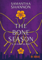 Couverture The bone season, tome 3 : Le chant se lève Editions de Saxus 2021