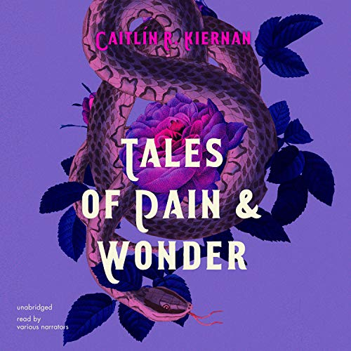 Couverture Tales of Pain and Wonder