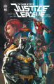 Couverture Future State : Justice League, tome 1 : 2027-2030 Editions Urban Comics (DC Rebirth) 2021