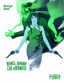 Couverture Renée Dunan contre les mutants Editions Les Saisons de L'étrange 2021