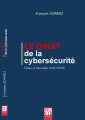 Couverture Le droit de la cybersécurité Editions Nuvis 2020