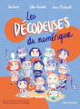 Couverture Les décodeuses du numérique Editions CNRS 2021