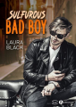 Couverture Sulfurous Bad Boy Editions Addictives 2021