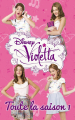 Couverture Violetta, intégrale, tome 1 : Saison 1 Editions Hachette 2014