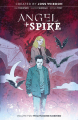 Couverture Angel & Spike (TPB), book 2: What's past is prologue Editions Boom! Studios 2021