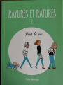 Couverture Rayures et Ratures 2 : pour la Vie Editions Autoédité 2021