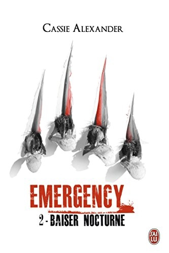 Couverture Emergency, tome 2 : Baiser nocturne