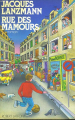 Couverture Rue des mamours Editions Le Livre de Poche 1981