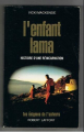 Couverture L'enfant lama Editions Robert Laffont 1991